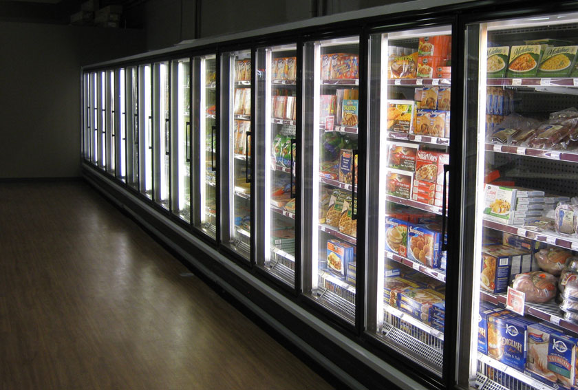 commercial refrigeration