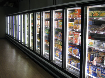commercial refrigeration services
