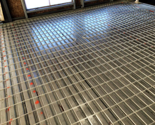 cochrane alberta heated floor installation