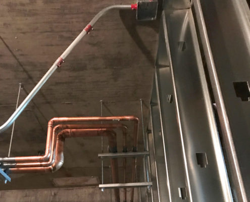 plumbing pipes installation cochrane alberta