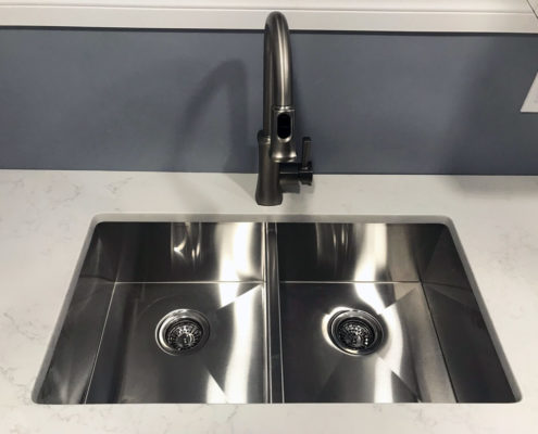 plumbing sink repair installer cochrane