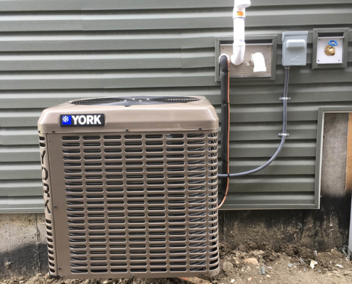 2018 installs of ac air conditioning in cochrane, alberta