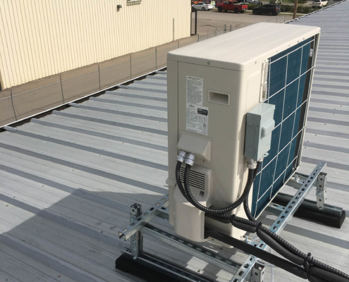 2018 installs of ac air conditioning in cochrane, alberta