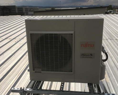 2018 installs of ac air conditioning in cochrane, alberta