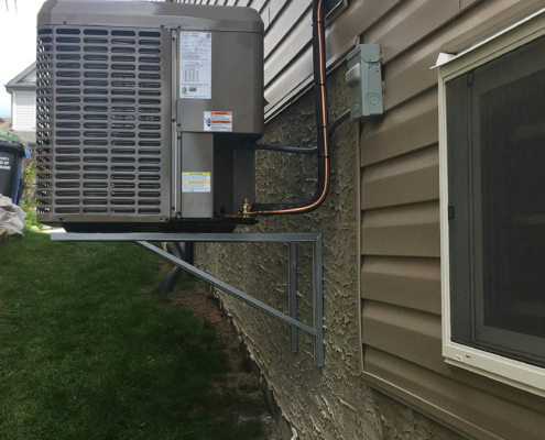 2018 installs of ac air conditioning in cochrane, alberta