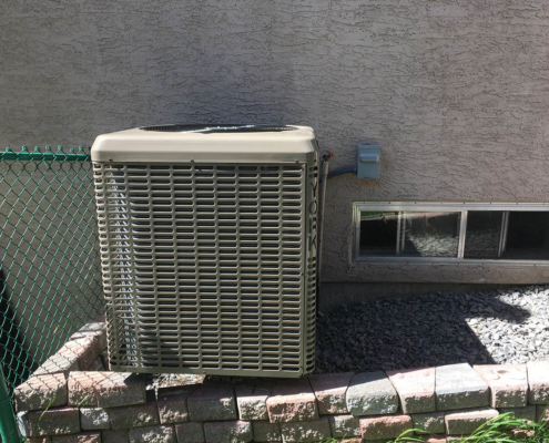 2018 installs of ac air conditioning in cochrane, alberta