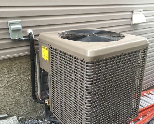 2018 installs of ac air conditioning in cochrane, alberta