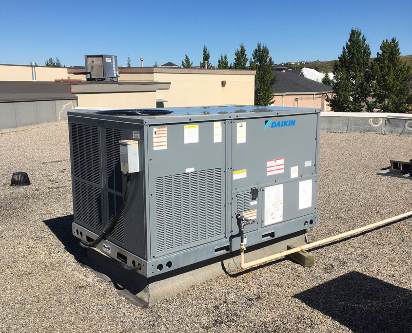 Commercial HVAC Services in Cochrane & Area and NW Calgary