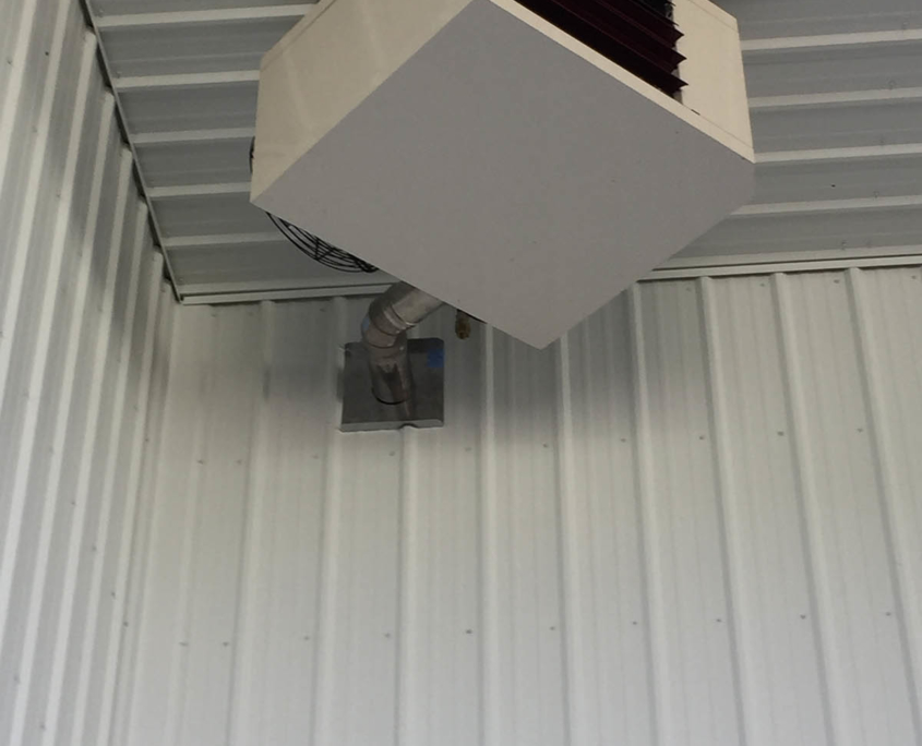 Garage Heaters & Custom Heating Solutions for Cochrane & Calgary, AB